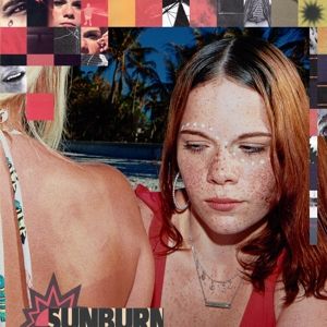 FIKE, DOMINIC - Sunburn