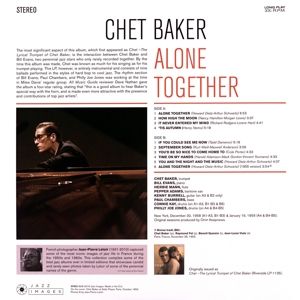 Guest Star: Bill Evans- Alone Together