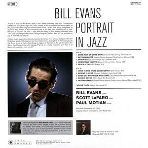 Portrait In Jazz