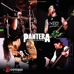 Pantera - Live At Dynamo Open Ai...