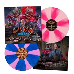 Killer Klowns From Outer Space