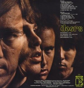 The Doors(Mono)(1lp)