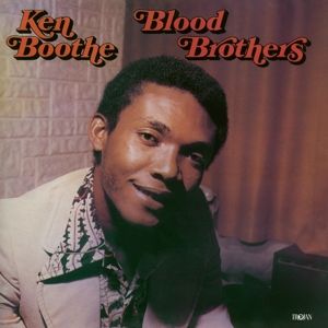 Boothe, Ken - Blood Brothers