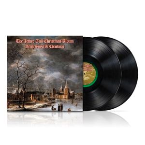 JETHRO TULL - The Jethro Tull Christmas Album - Fresh Snow At Christmas