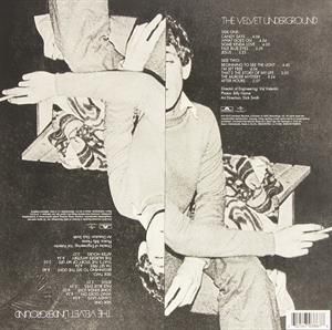 VELVET UNDERGROUND - THE VELVET UNDERGROUND