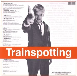 VARIOUS - TRAINSPOTTING (OST)
