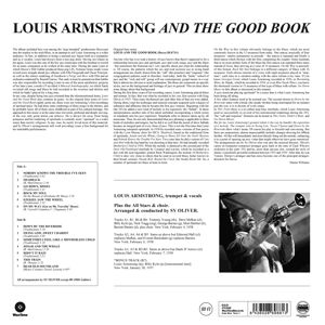 ARMSTRONG, LOUIS &... - AND THE GOOD BOOK
