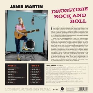 Drugstore Rock and Roll