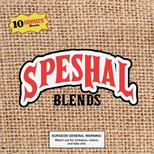 Speshal Blends Vol.2