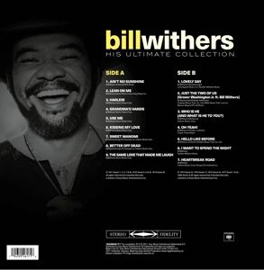 Withers, Bill - His Ultimate Collection