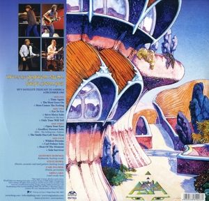 Asia In Asia - Live At the Bud