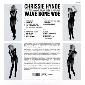 Valve Bone Woe