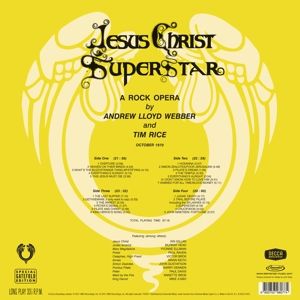 Jesus Christ Superstar