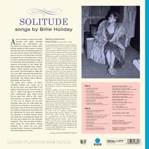 Solitude