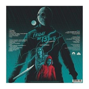 Friday the 13th Part V: a New Beginning