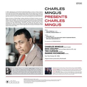 Presents Charles Mingus