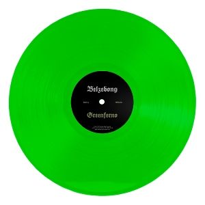 Belzebong - Greenferno