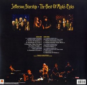 Best of Mick's Picks