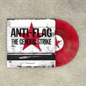 ANTI-FLAG - GENERAL STRIKE