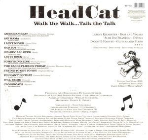 Walk the Walk... Talk the Talk