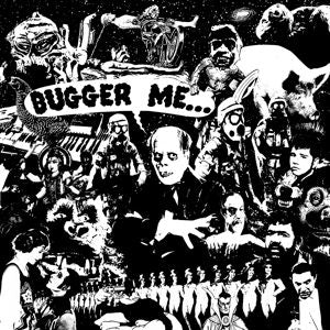 COOMES, SAM - BUGGER ME
