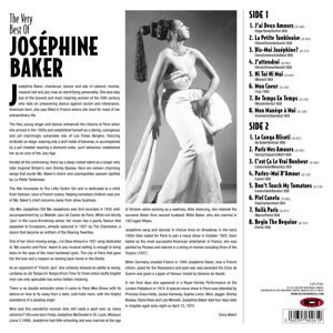 Very Best of Josephine Baker