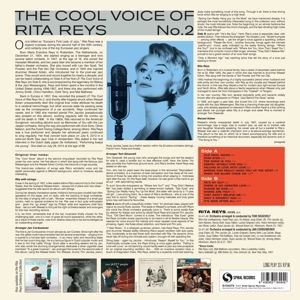 REYS, RITA - THE COOL VOICE OF RITA REYS NO. 2