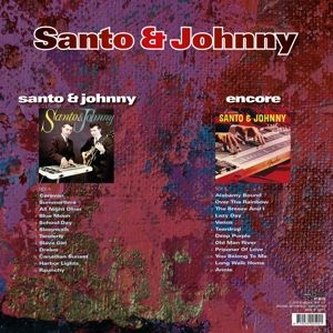 Santo & Johnny / Encore