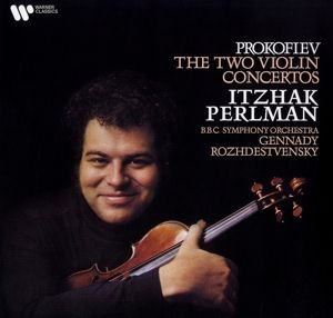 Prokofiev: Violin Concertos No
