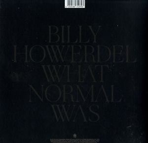 What Normal Was