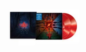 Stranger Things: Soundtrack From the Netflix Series, Season 4