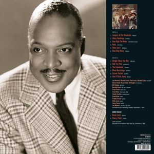 BASIE, COUNT & ORC... - BASIE IN LONDON + 2