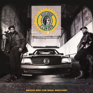 Mecca & the Soul Brother