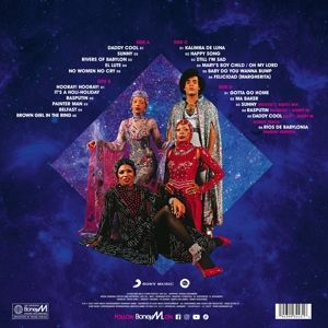 The Magic of Boney M.