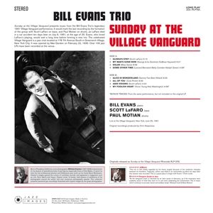 Sunday At the Village Vanguard