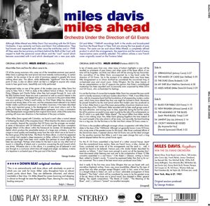 Miles Ahead