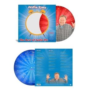 Justin Time the Best of