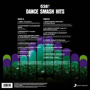 538 Dance Smash Hits