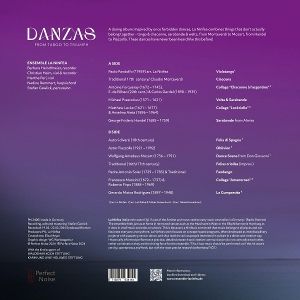 Danzas - From Taboo To Triumph