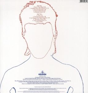Aladdin Sane