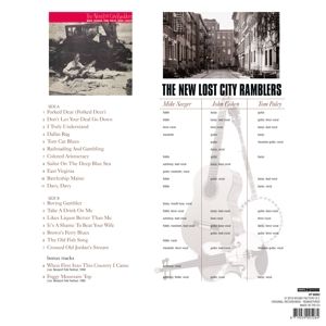 New Lost City Ramblers