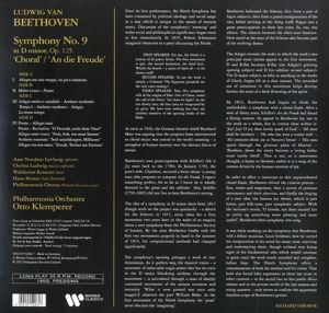 Beethoven Symphony No. 9 "Choral"