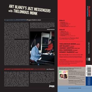 With Thelonious Monk