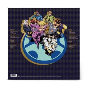 Jojo's Bizarre Adventure: Golden Wind (Original Motion Picture Soundtrack)