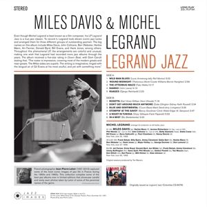 LEGRAND, MICHEL & ... - LEGRAND JAZZ