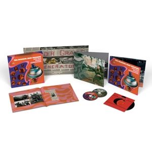 Aerosol Grey Machine: 50th Anniversary Edition