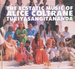 COLTRANE, ALICE - WORLD SPIRITUALITY 1