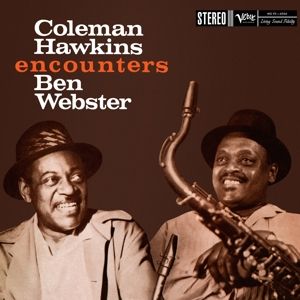 Coleman Hawkins Encounters Ben Webster