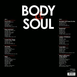 Body & Soul - Legendary Ladies of Jazz