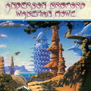 Anderson, Bruford, Wak... - Anderson Bruford Wakem...
